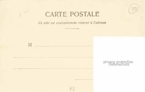 AK / Ansichtskarte CHAMBERY 73 Savoie Place Caffe Ecole Communale des Garcons