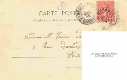 AK / Ansichtskarte CHAMBERY 73 Savoie Place Monge et Casernes d'infanterie