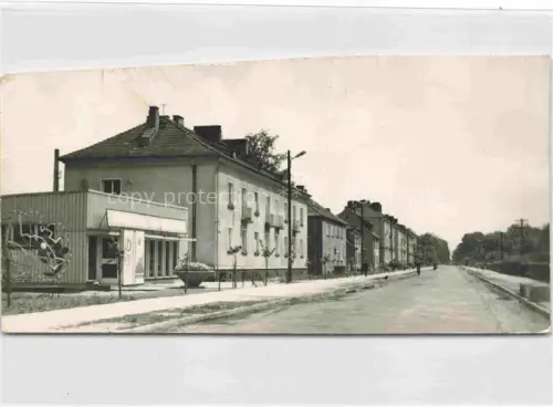 AK / Ansichtskarte Zawadzkie Oppeln Oberschlesien OPOLE PL Ulica Opolska