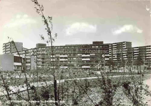 AK / Ansichtskarte Zoetermeer Zuid-Holland NL Alferbos Belvedere bas