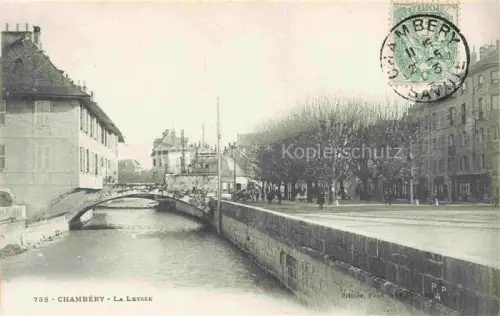 AK / Ansichtskarte CHAMBERY 73 Savoie La Leysse