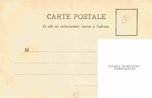 AK / Ansichtskarte CHAMBERY 73 Savoie Vue générale