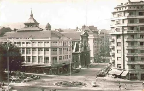AK / Ansichtskarte CHAMBERY 73 Savoie Grands Magasins Aux Dames de France