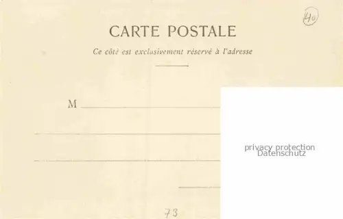 AK / Ansichtskarte CHAMBERY 73 Savoie La Croix des Brigands