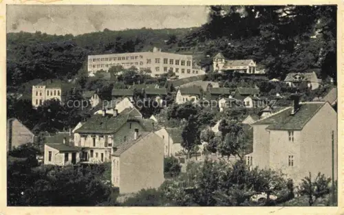 AK / Ansichtskarte Neu-Leskau BRNO Bruenn CZ Lazarett-Erholungsheim