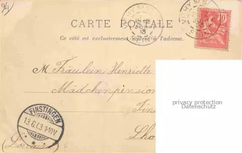 AK / Ansichtskarte VITRY -SUR-SEINE 94 Val-de-Marne Villa des Rochers