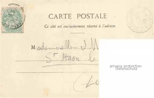 AK / Ansichtskarte St-Andre-de-Chalencon Vue générale