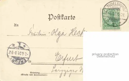 AK / Ansichtskarte Rudelsburg Burgeingang Kanone