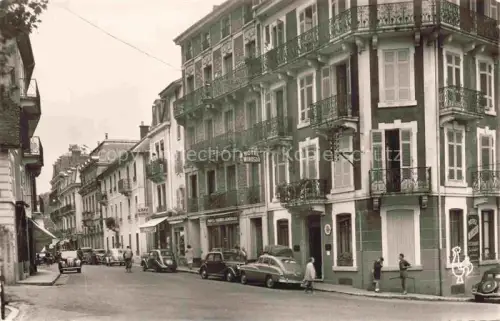 AK / Ansichtskarte AIX-LES-BAINS Chambery 73 Savoie Rue Davat