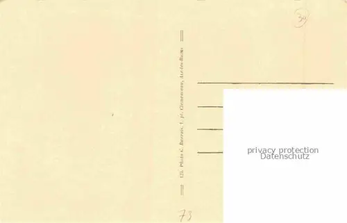 AK / Ansichtskarte AIX-LES-BAINS Chambery 73 Savoie Hôtel de la Cloche Restaurant