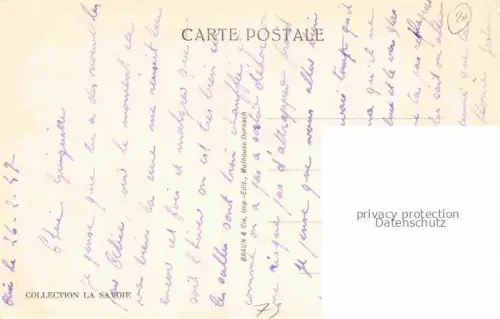 AK / Ansichtskarte AIX-LES-BAINS Chambery 73 Savoie Au grand port groupe de pêcheurs