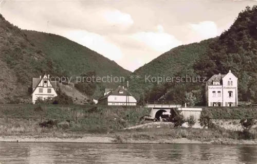 AK / Ansichtskarte Braubach Rhein Rheinland-Pfalz Gaststaette Dinkholdertal