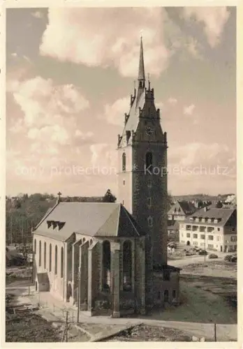 AK / Ansichtskarte FRIEDRICHSHAFEN Bodensee Kirche