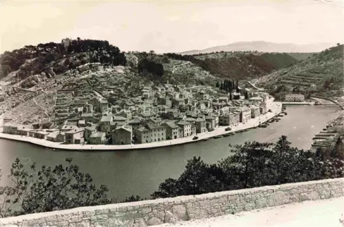 AK / Ansichtskarte Novigrad Croatia Panorama