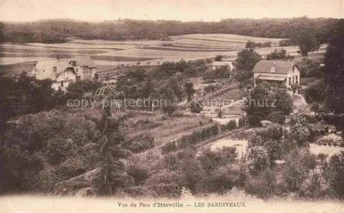 AK / Ansichtskarte Les Bardiveaux Itteville ETAMPES 91 Essonne Vue du Parc d'Itteville