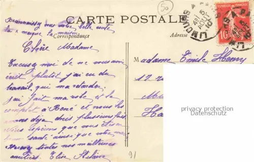 AK / Ansichtskarte PALAISEAU 91 Essonne Route de Corbeil