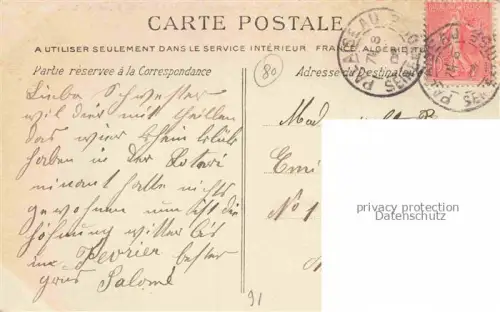 AK / Ansichtskarte PALAISEAU 91 Essonne Place de la Gare et Rue du Mont