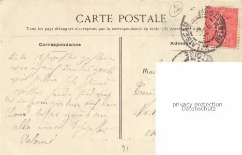 AK / Ansichtskarte PALAISEAU 91 Essonne Ile d'Amour