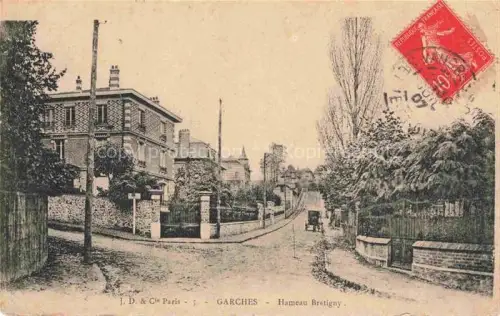 AK / Ansichtskarte Garches NANTERRE 92 Hauts-de-Seine Hameau Brétigny