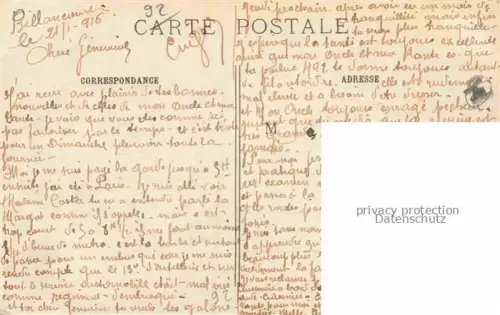 AK / Ansichtskarte Billancourt 92-BOULOGNE-BILLANCOURT Perspective du Pont de Billancourt