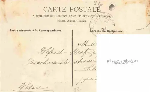 AK / Ansichtskarte Billancourt 92-BOULOGNE-BILLANCOURT L'Ile Séguin