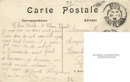 AK / Ansichtskarte Billancourt 92-BOULOGNE-BILLANCOURT Bords de la Seine et Pont de Sèvres