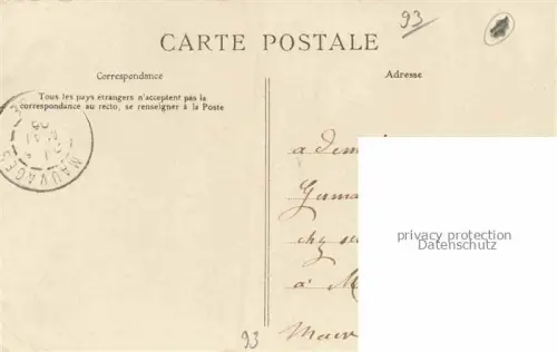 AK / Ansichtskarte Stains 93 Seine-Saint-Denis Rue Carnot