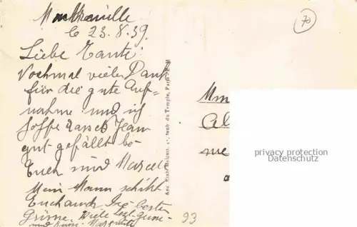 AK / Ansichtskarte MONTREUIL-SOUS-BOIS Bobigny 93 Seine-Saint-Denis Rue de Rosny Tabac Pagès