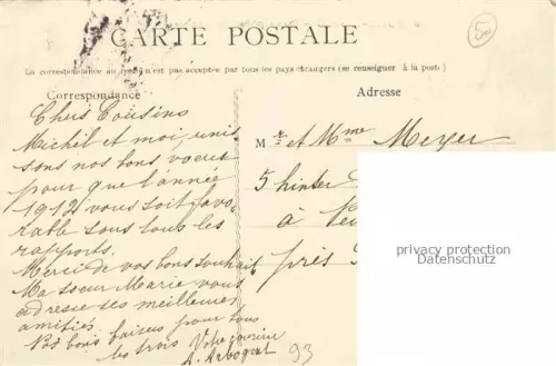 AK / Ansichtskarte Noisy-le-Sec Bobigny 93 Seine-Saint-Denis Rond point de Merlan