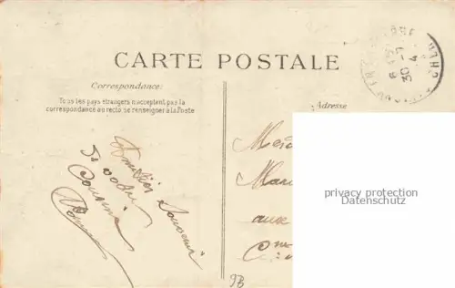 AK / Ansichtskarte Noisy-le-Sec Bobigny 93 Seine-Saint-Denis Rue Bremant et coin de la Rue du Goulet