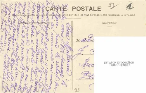 AK / Ansichtskarte Gargan-Livry 93 Seine-Saint-Denis Boulevard de la République