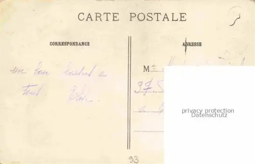 AK / Ansichtskarte AUBERVILLIERS 93 Seine-Saint-Denis Route de Flandre