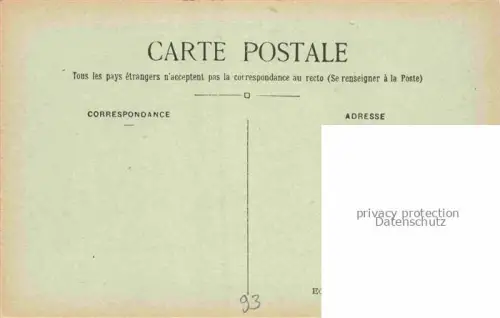 AK / Ansichtskarte Bagnolet BOBIGNY 93 Seine-Saint-Denis Rue Sadi-Carnot au coin de l'Avenue Pasteur