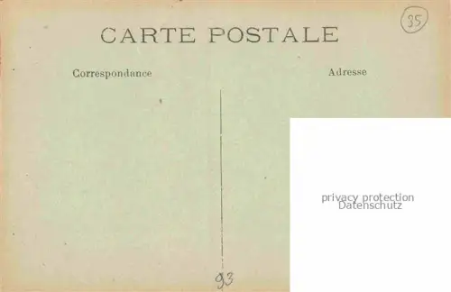 AK / Ansichtskarte Bagnolet BOBIGNY 93 Seine-Saint-Denis Rue Floréal