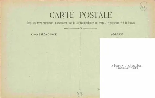 AK / Ansichtskarte Bagnolet BOBIGNY 93 Seine-Saint-Denis Rue de Vincennes