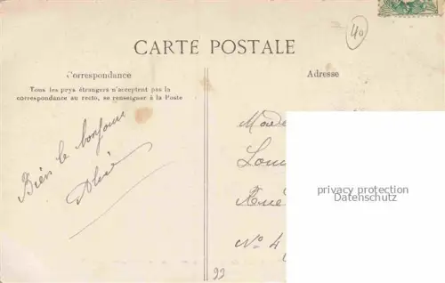 AK / Ansichtskarte Le Bourget BOBIGNY 93 Seine-Saint-Denis Place de la Mairie et Rue de Flandre