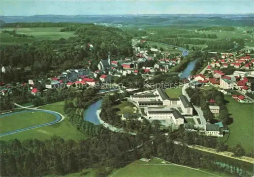 AK / Ansichtskarte Trostberg Alz 