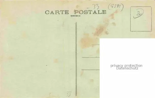 AK / Ansichtskarte St-Emilion Libourne 33 Gironde Trauben 