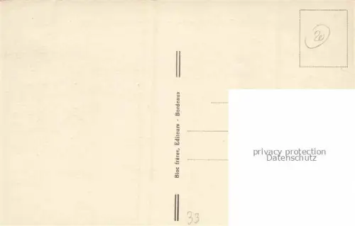 AK / Ansichtskarte Saint-Emilion Vue Generale cote Nord Est