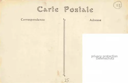 AK / Ansichtskarte Fougeres 35 Ille-et-Vilaine LE Chateau feodal Schloss Pferd 