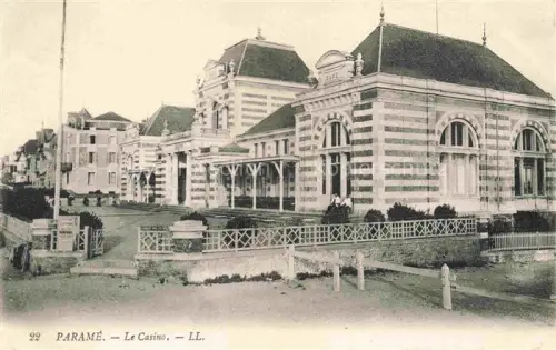 AK / Ansichtskarte PARAME St-Malo 35 Ille-et-Vilaine LE Casino