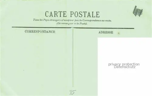 AK / Ansichtskarte PARAME St-Malo 35 Ille-et-Vilaine LE Casino
