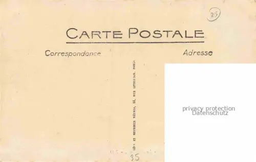 AK / Ansichtskarte Combourg Saint-Malo 35 Ille-et-Vilaine Ille et Vilaine le Chateau Schloss 