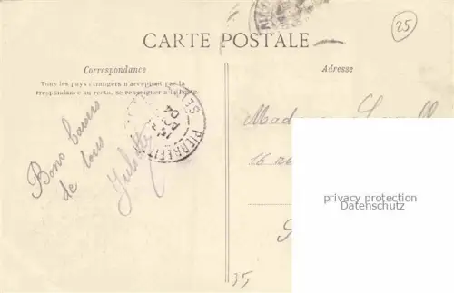 AK / Ansichtskarte ST-MALO SAINT-MALO 35 La Porte de la Plage 