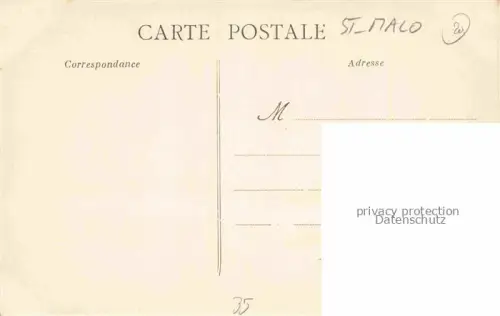 AK / Ansichtskarte ST-MALO SAINT-MALO 35 St Sevan la course des Bisquines Cancalaises Segelboote 