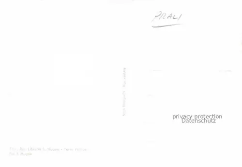 AK / Ansichtskarte Prali Praly 1470m Torino Stazione d'arriva della seggiovia