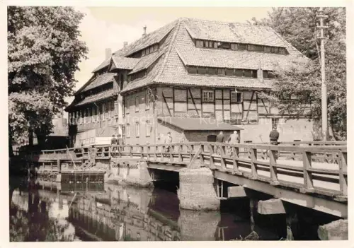 AK / Ansichtskarte Uelzen UNNA NRW Aussenmuehle