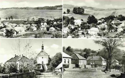 AK / Ansichtskarte Nadujfalu HU Kirche 