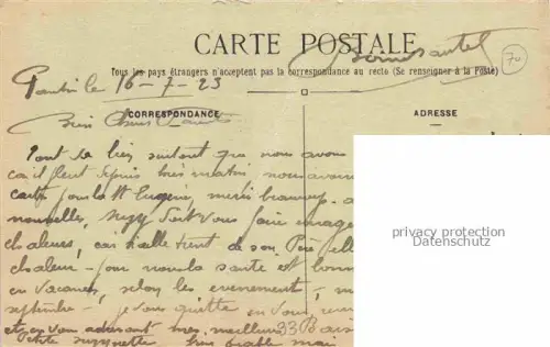 AK / Ansichtskarte PANTIN Bobigny 93 Seine-Saint-Denis Rue du Pré-Saint-Gervais