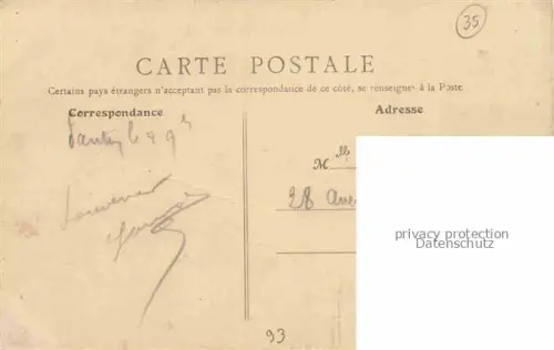 AK / Ansichtskarte PANTIN Bobigny 93 Seine-Saint-Denis Vue générale des Ecuries de la Ville de Paris